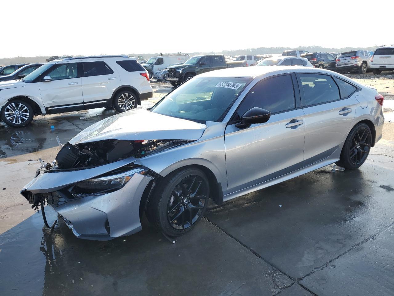 2025 HONDA CIVIC SPOR