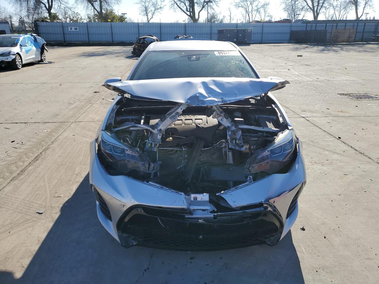 2018 TOYOTA COROLLA L - Image 5