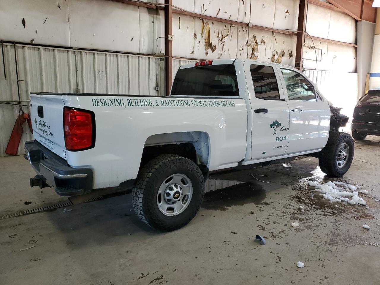 2017 CHEVROLET SILVERADO - Image 3