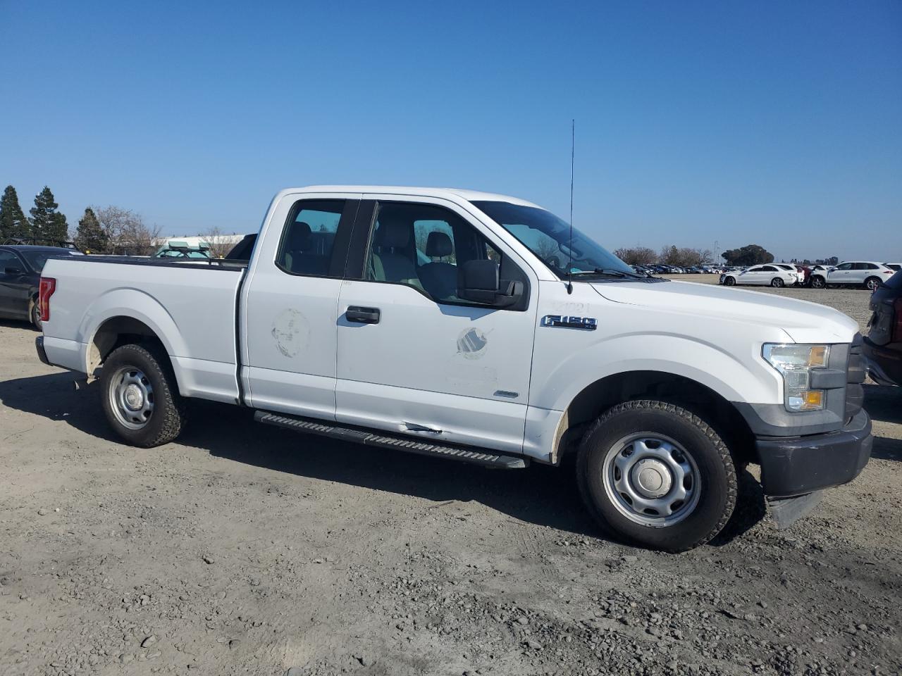 2017 FORD F150 SUPER - Фото 4