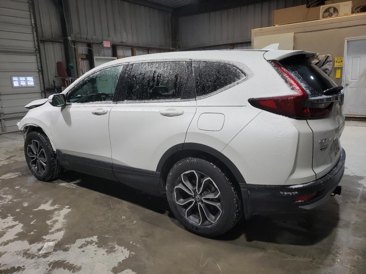 2020 HONDA CR-V EXL - Image 2