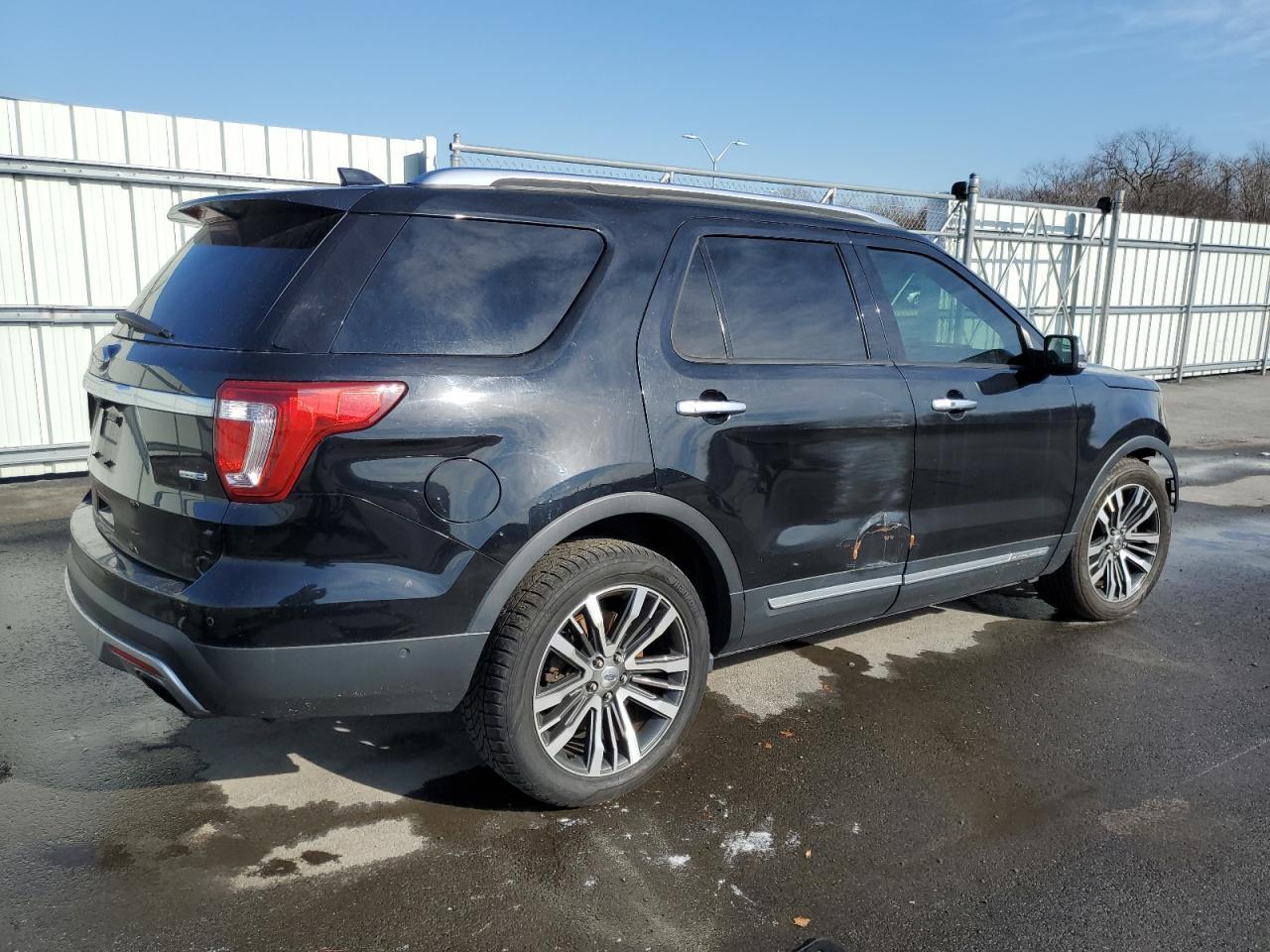 2016 FORD EXPLORER P - Фото 3