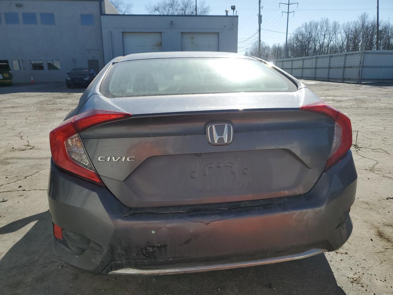 2020 HONDA CIVIC LX - Image 6