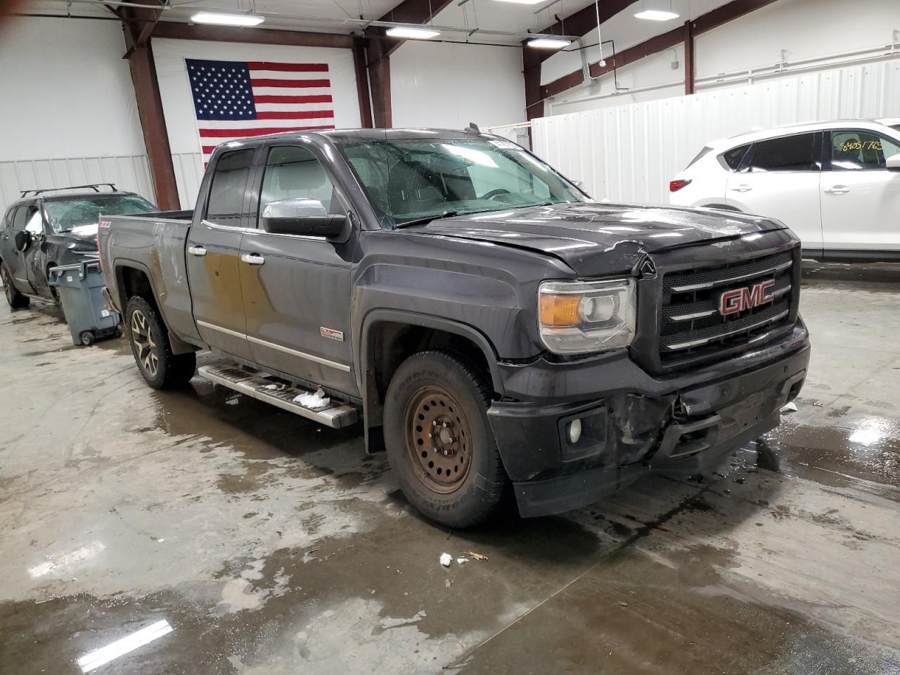 2014 GMC SIERRA K15 - Image 4