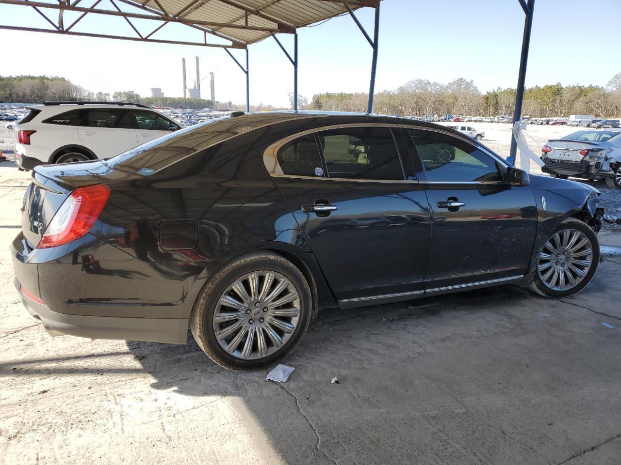2013 LINCOLN MKS - Image 3