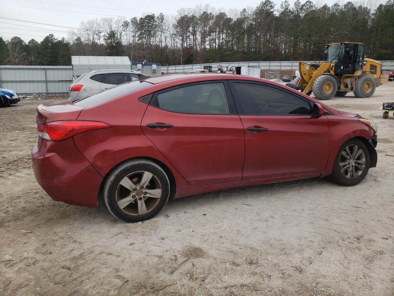 2011 HYUNDAI ELANTRA GL - Image 3