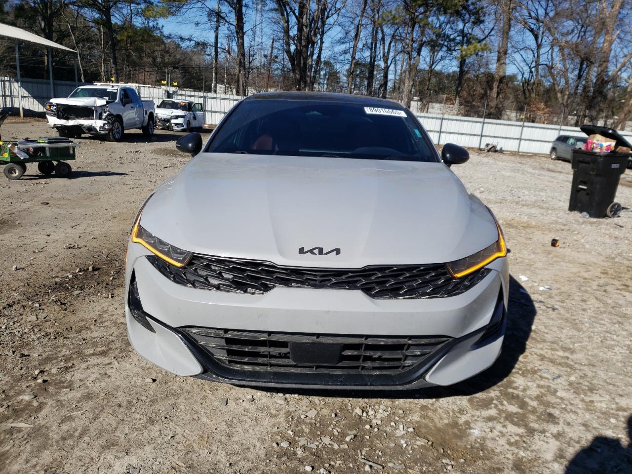 2023 KIA K5 GT LINE - Фото 5