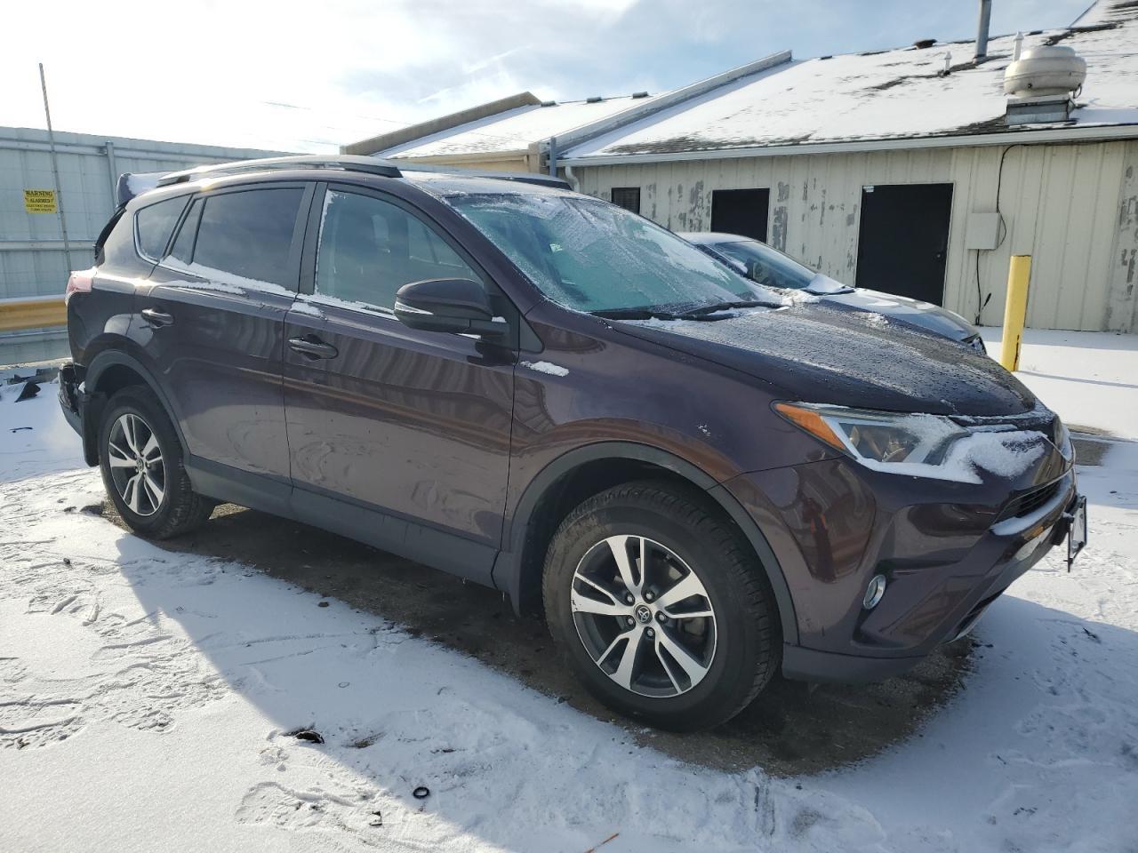 2018 TOYOTA RAV4 ADVEN - Image 4