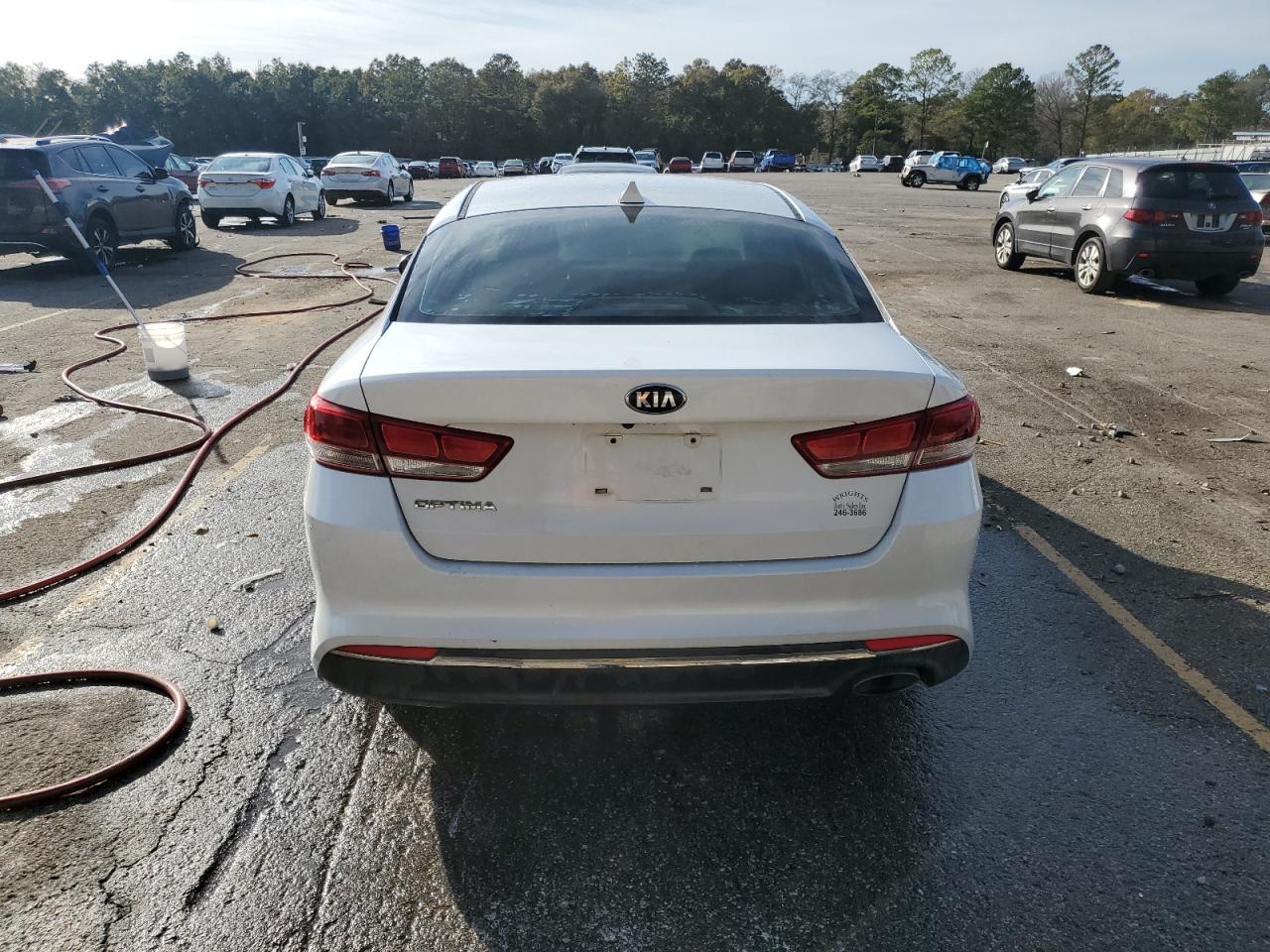 2016 KIA OPTIMA LX - Image 6