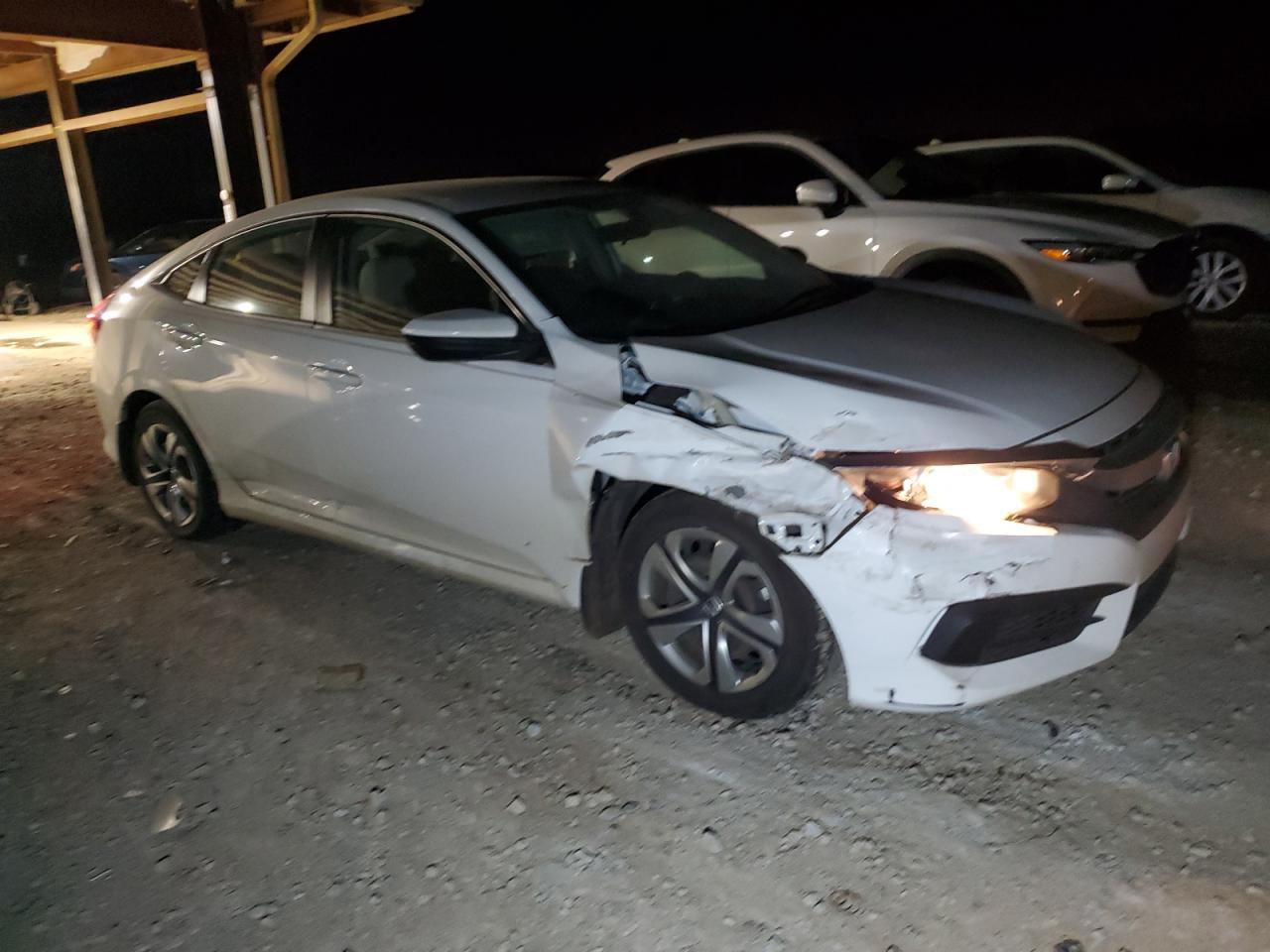 2016 HONDA CIVIC LX - Фото 4