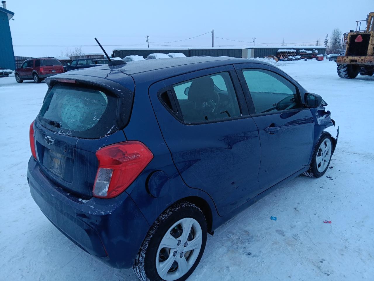 2022 CHEVROLET SPARK LS - Фото 3