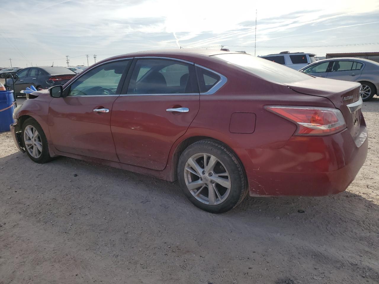 2014 NISSAN ALTIMA 2.5 - Фото 2