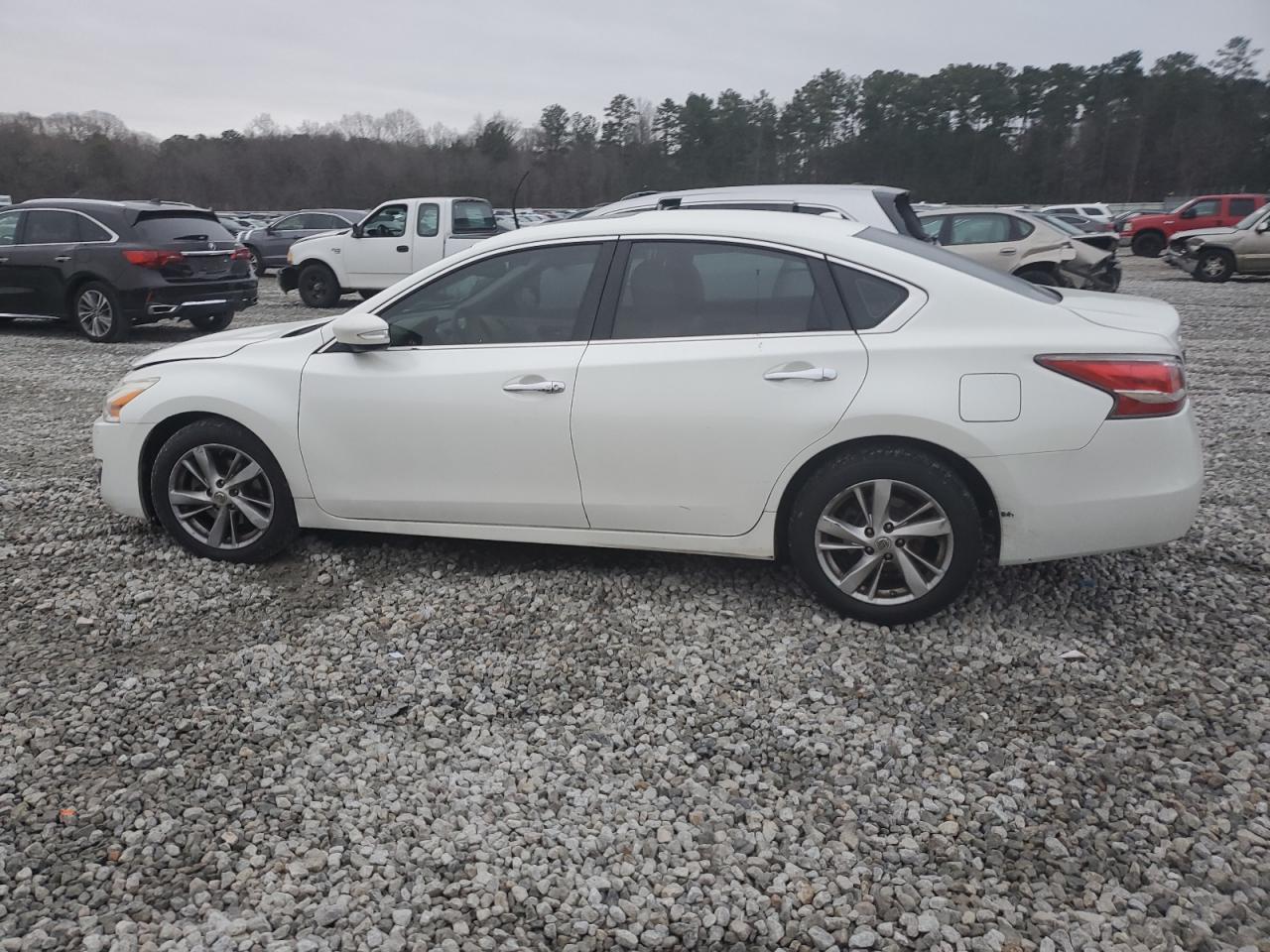2014 NISSAN ALTIMA 2.5 - Image 2