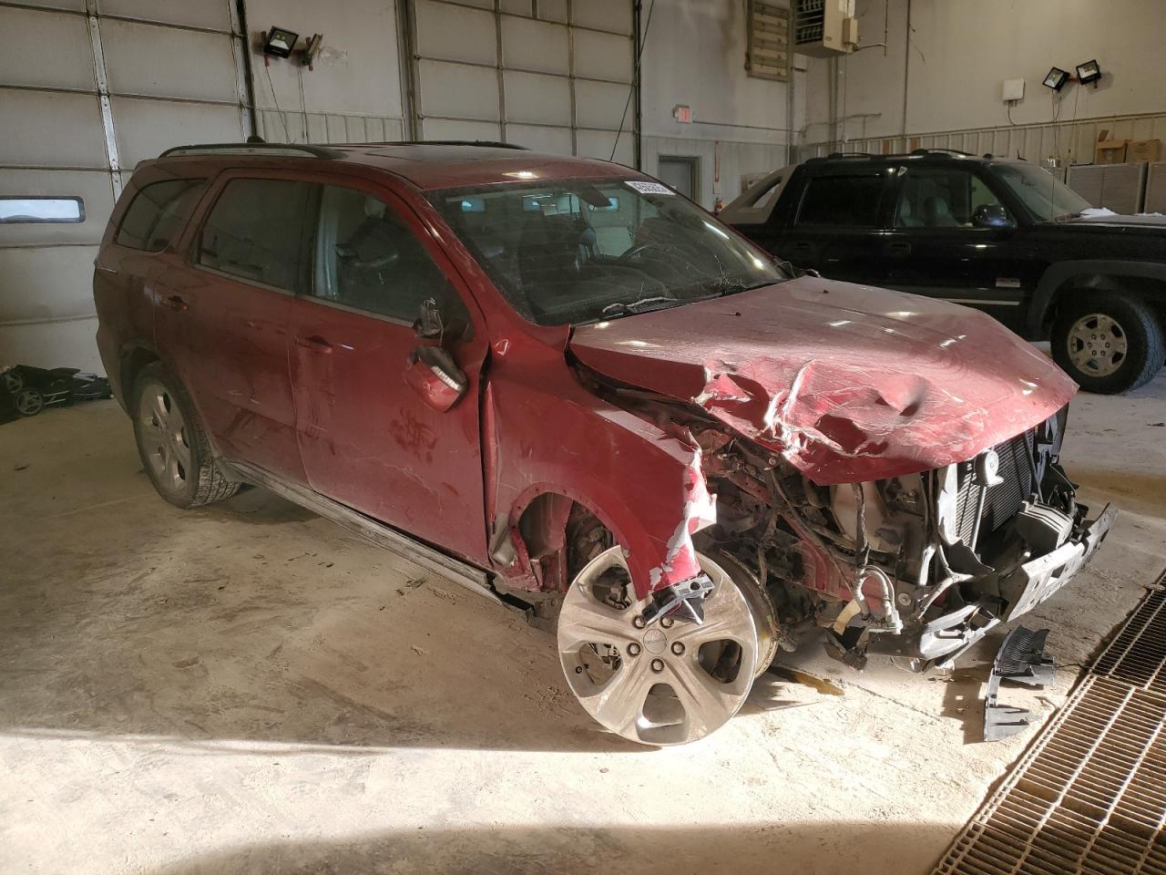 2014 DODGE DURANGO LI - Image 4