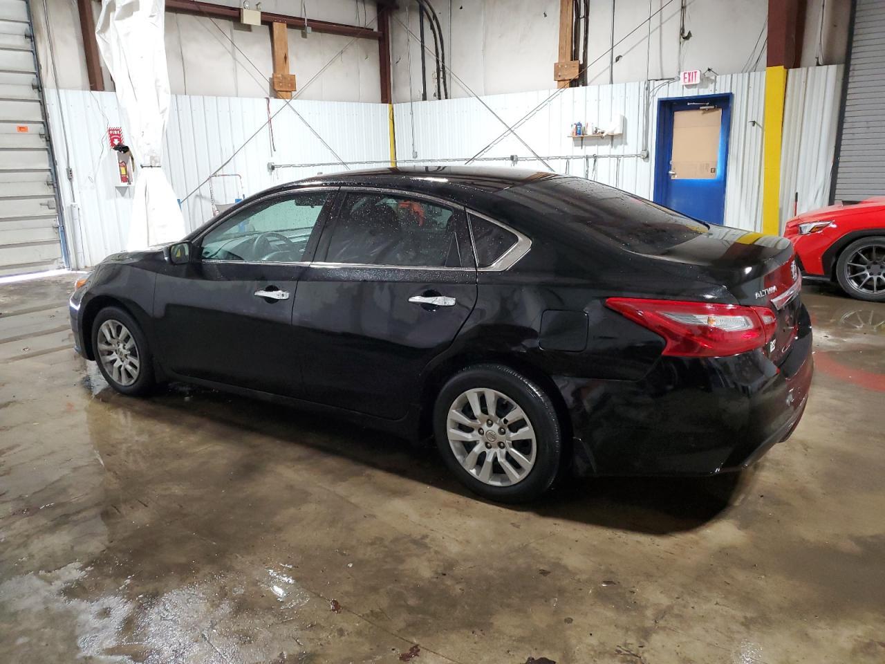 2018 NISSAN ALTIMA 2.5 - Фото 2