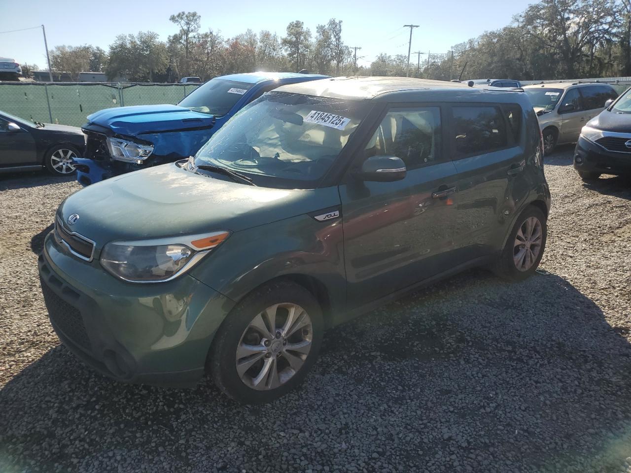 2014 KIA SOUL +