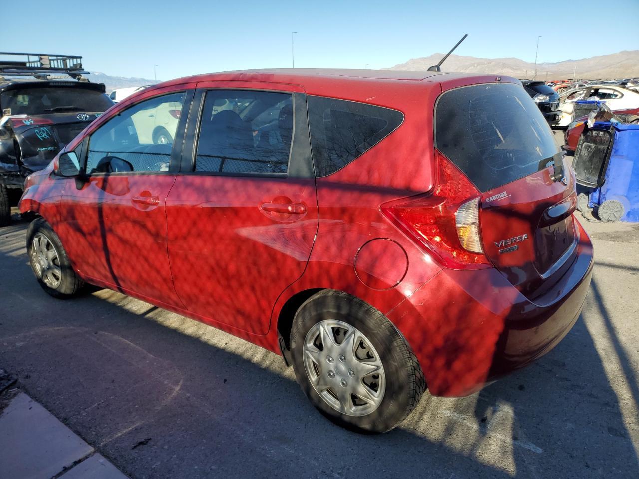 2014 NISSAN VERSA NOTE - Фото 2