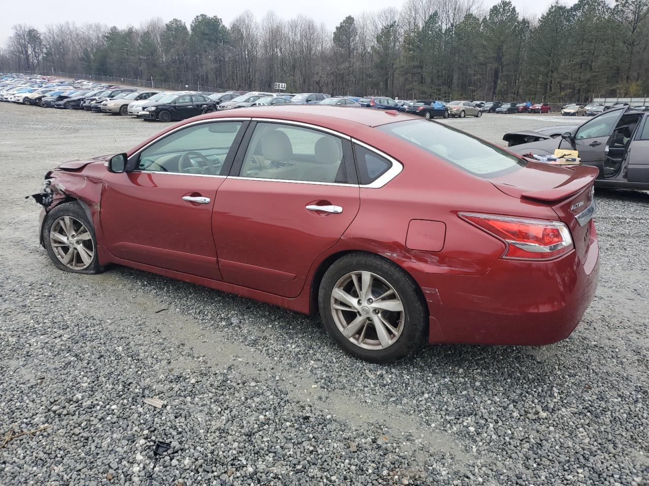 2013 NISSAN ALTIMA 2.5 - Фото 2