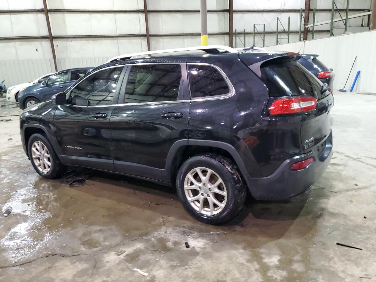 2016 JEEP CHEROKEE L - Image 2