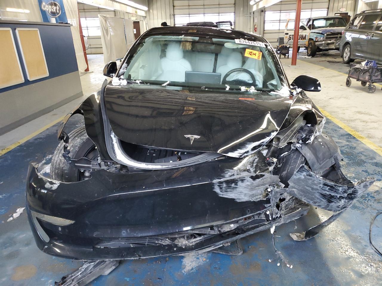 2021 TESLA MODEL 3 - Image 5