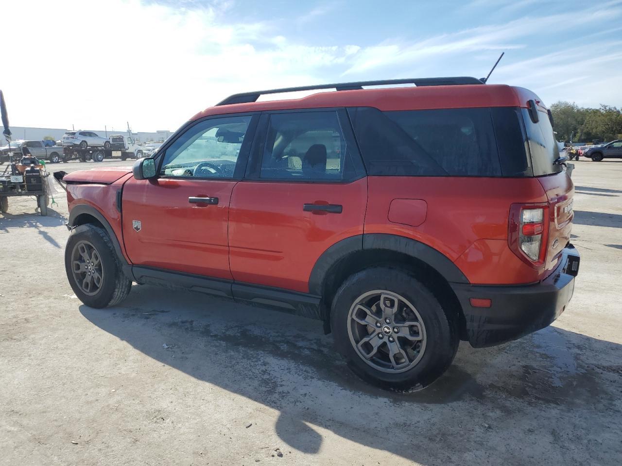 2022 FORD BRONCO SPO - Image 2