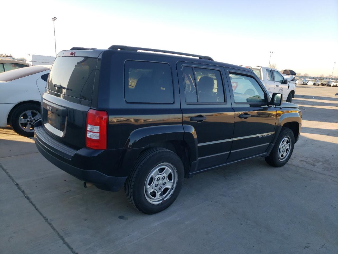 2017 JEEP PATRIOT SP - Фото 3