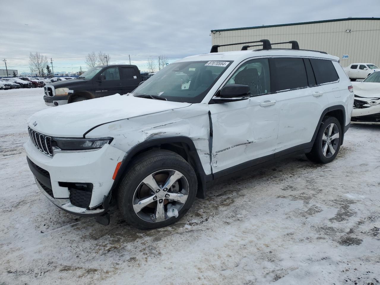 2021 JEEP GRAND CHER