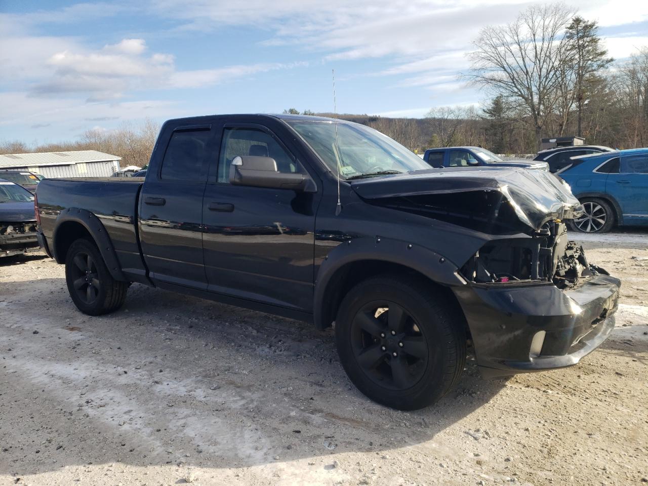 2014 RAM 1500 ST - Image 4