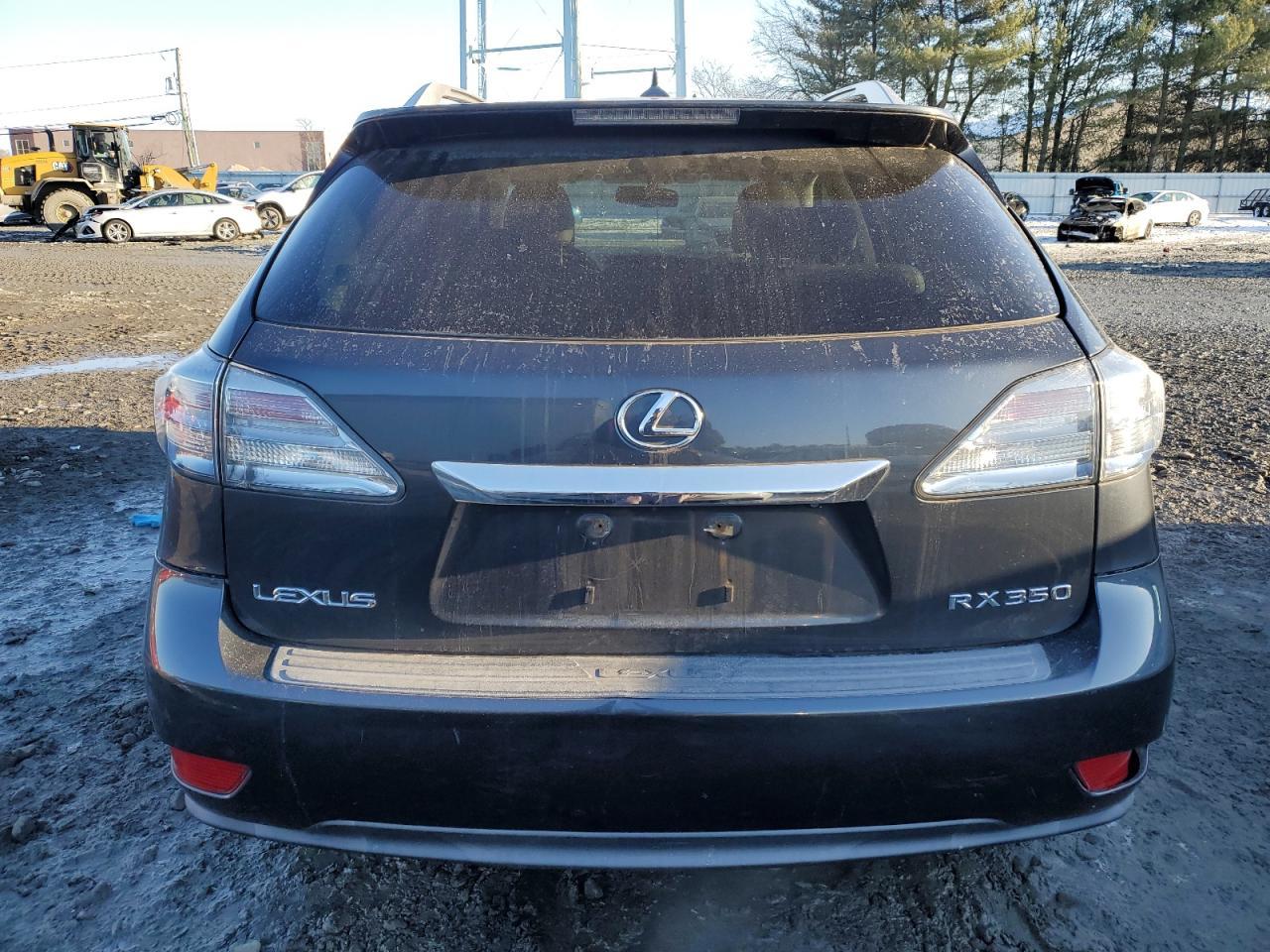 2010 LEXUS RX 350 - Image 6