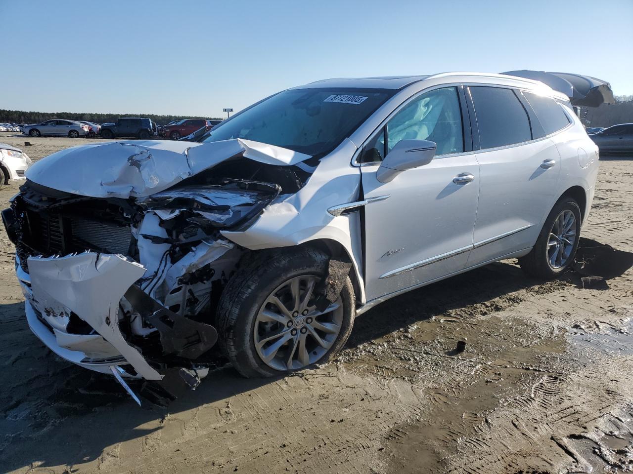 2023 BUICK ENCLAVE AV