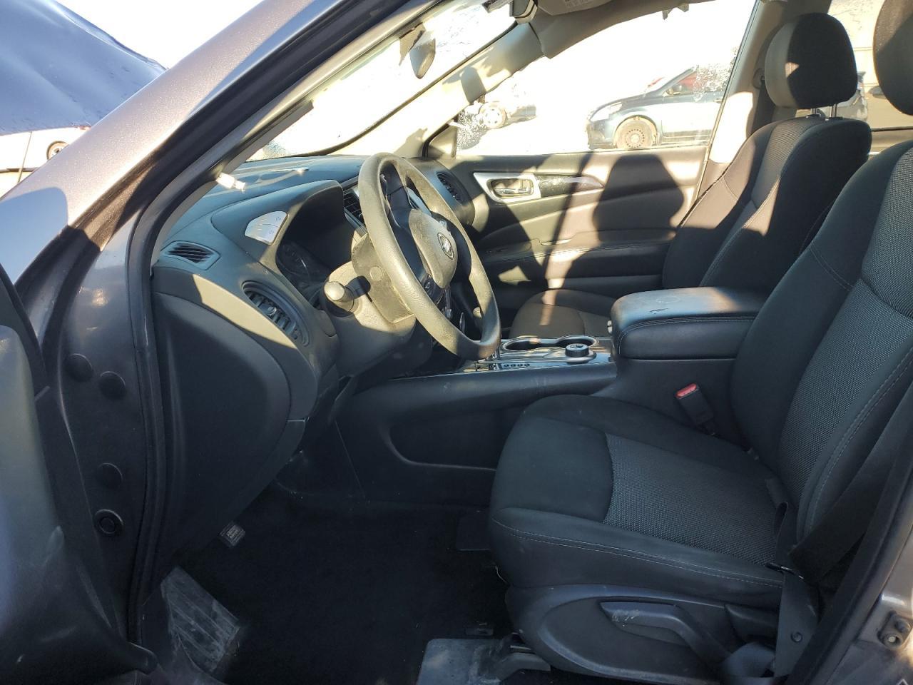 2018 NISSAN PATHFINDER - Image 7