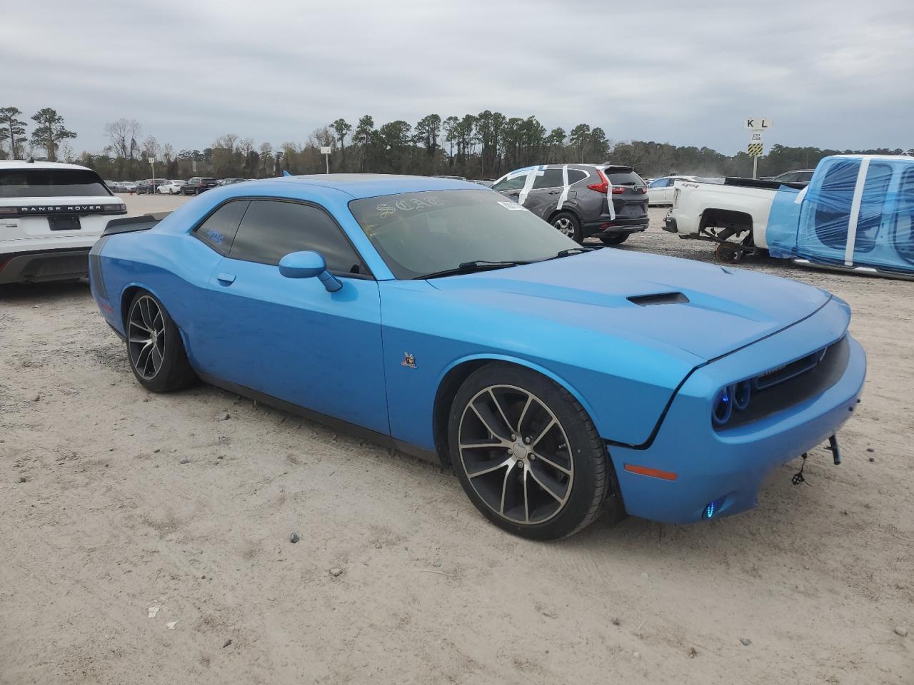 2016 DODGE CHALLENGER - Image 4