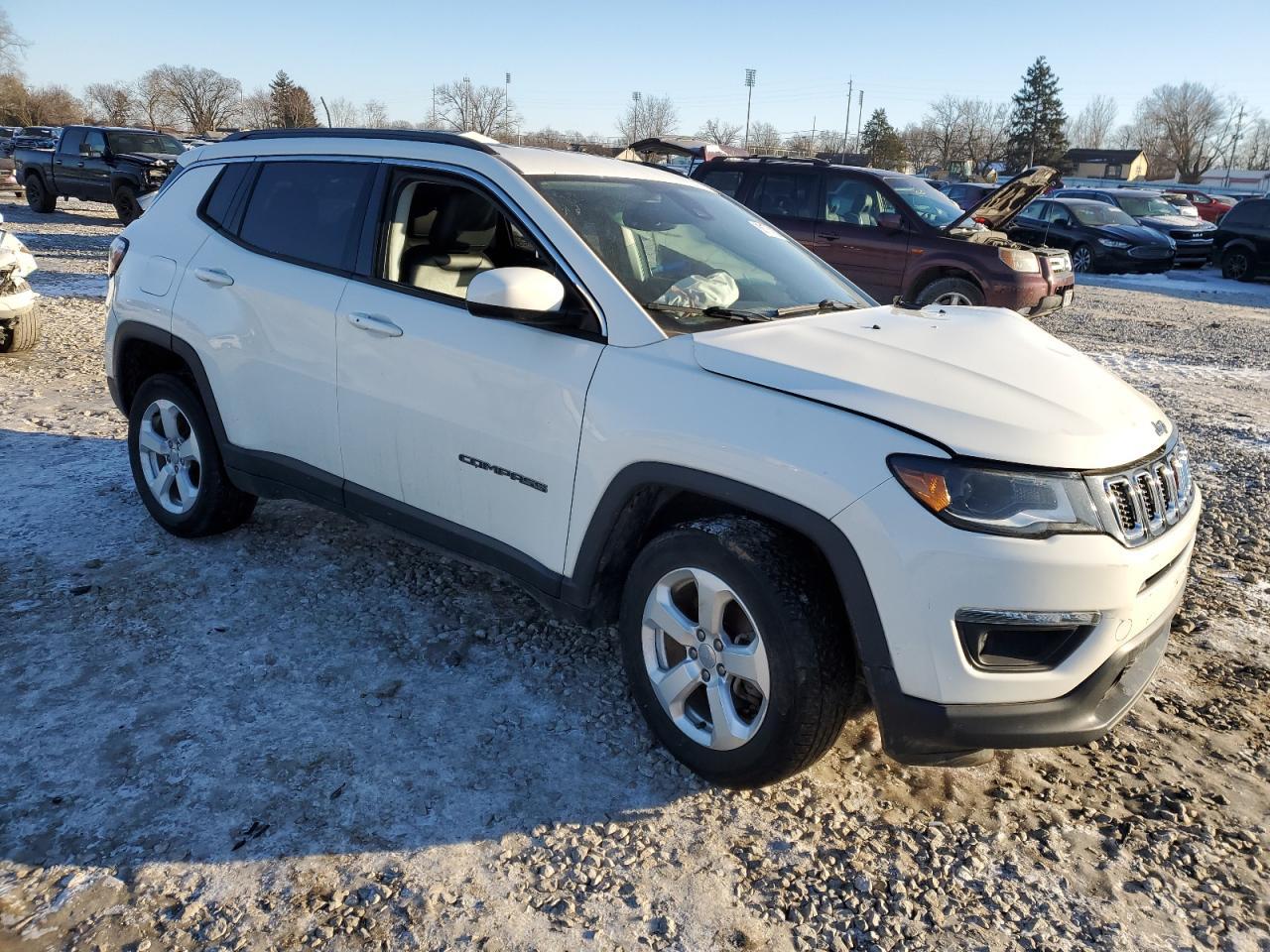 2018 JEEP COMPASS LA - Фото 4