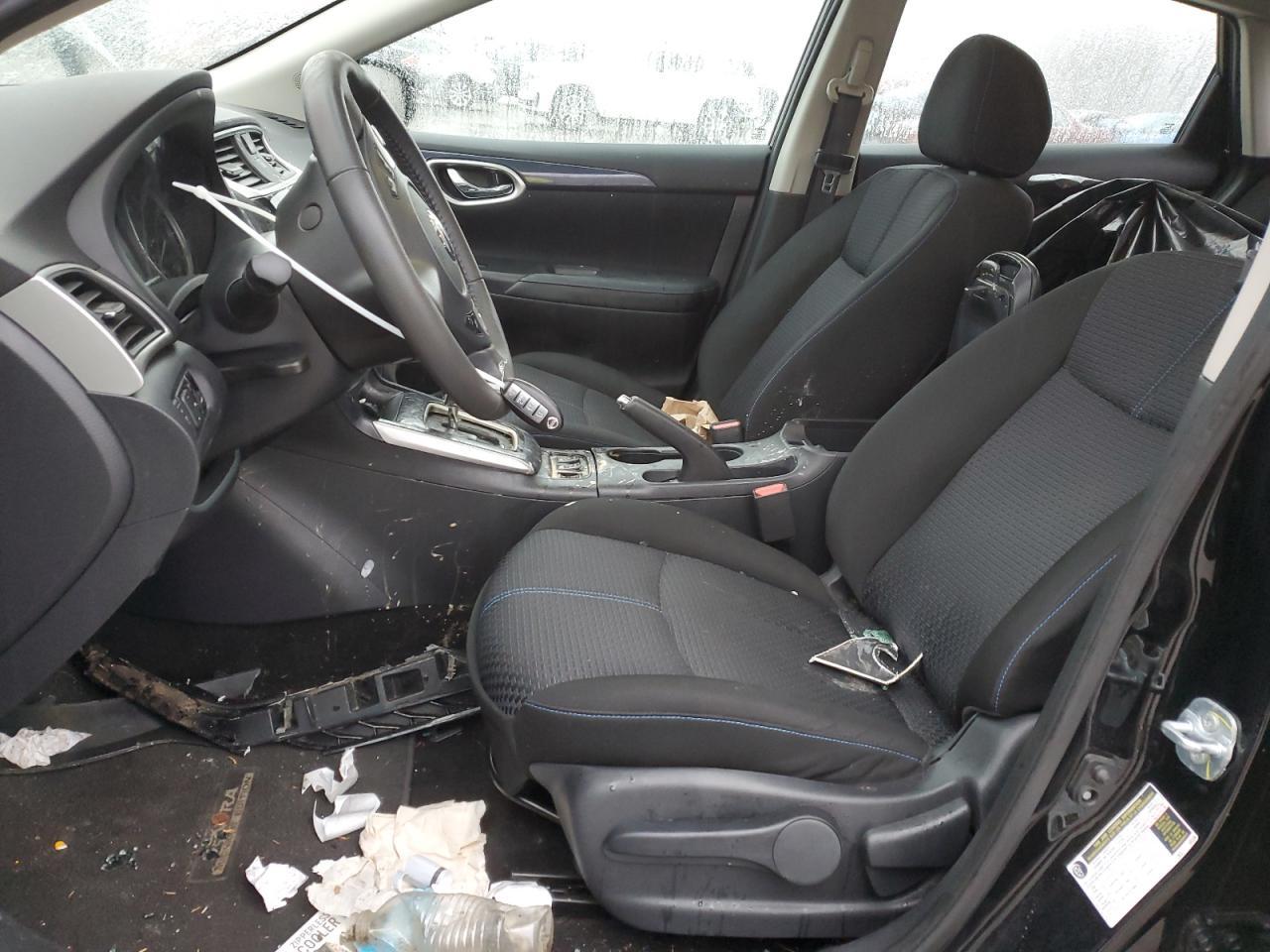 2017 NISSAN SENTRA SR - Фото 7