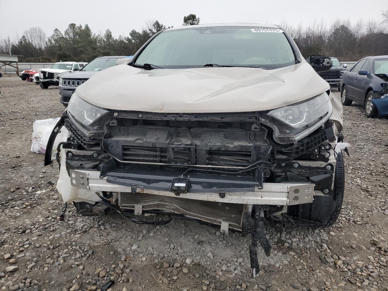 2018 HONDA CR-V EX - Image 5