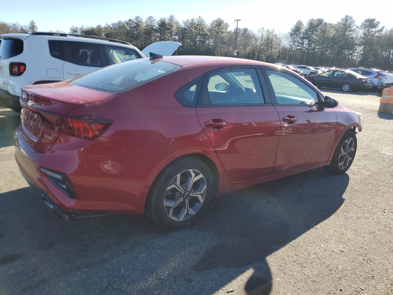 2020 KIA FORTE FE - Фото 3