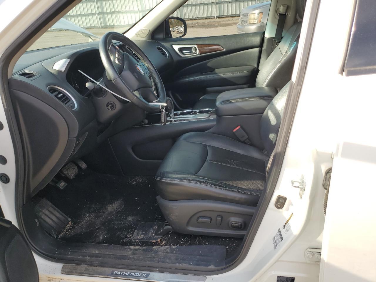 2013 NISSAN PATHFINDER - Фото 7