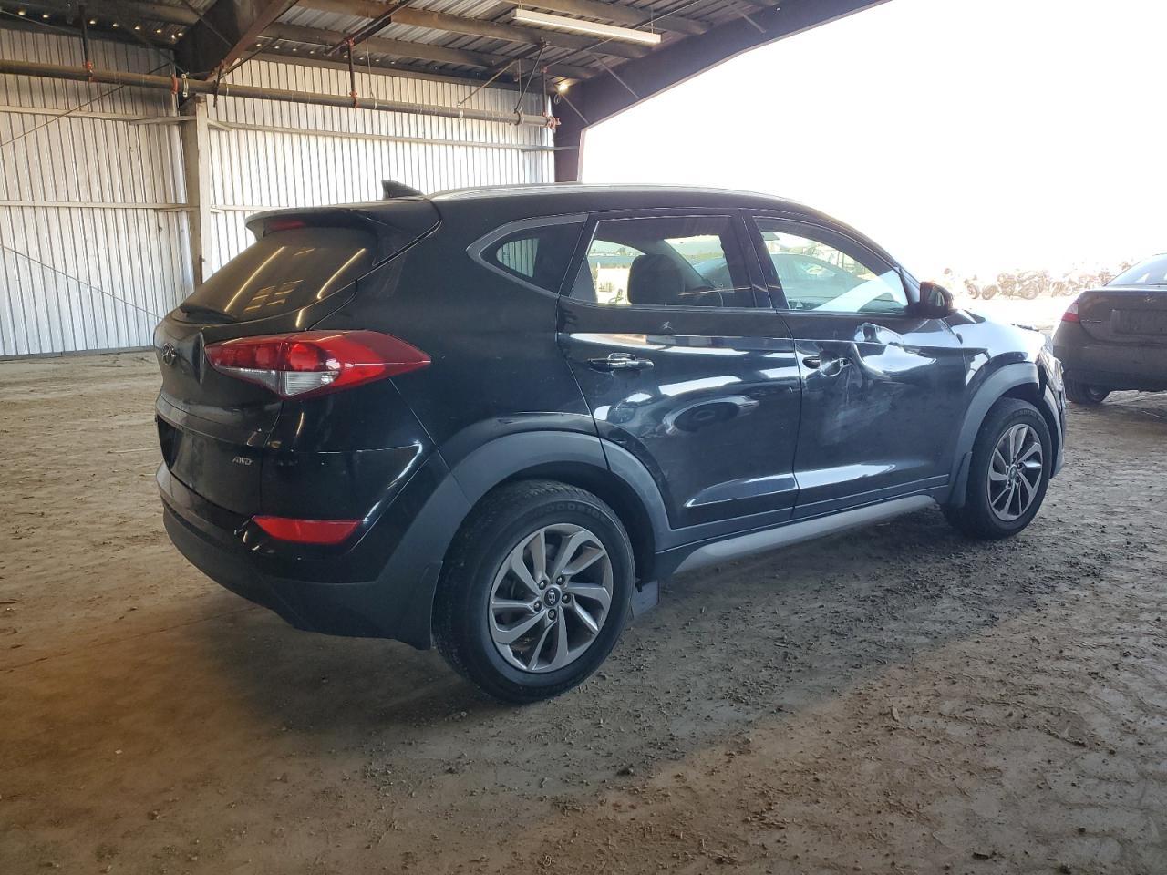2018 HYUNDAI TUCSON SEL - Фото 3
