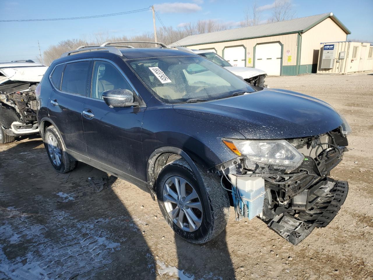 2015 NISSAN ROGUE S - Image 4