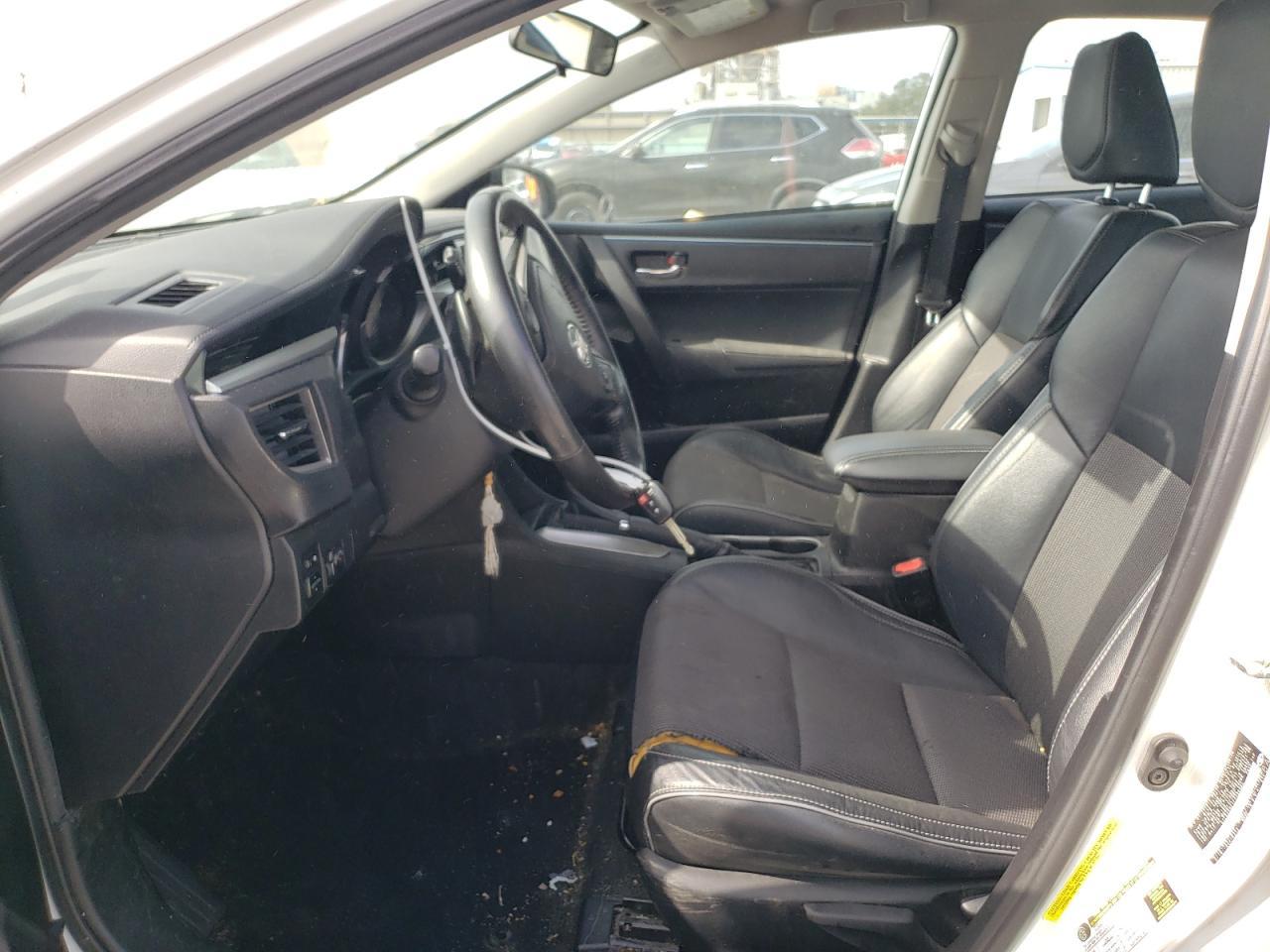 2015 TOYOTA COROLLA L - Image 7