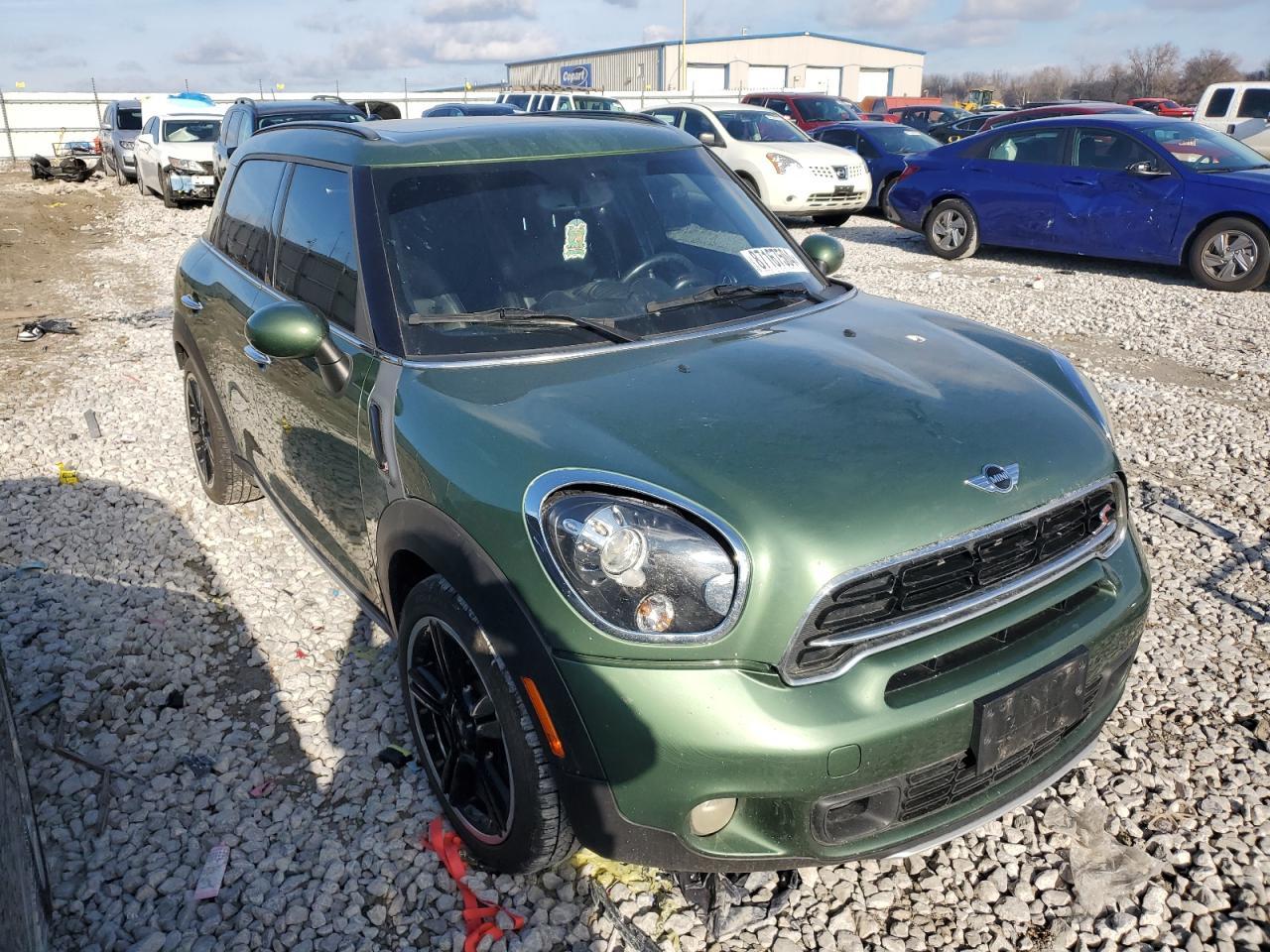 2015 MINI COOPER S C - Image 4