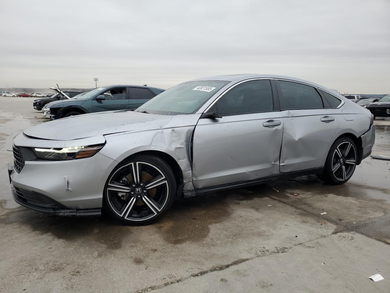 2023 HONDA ACCORD HYB