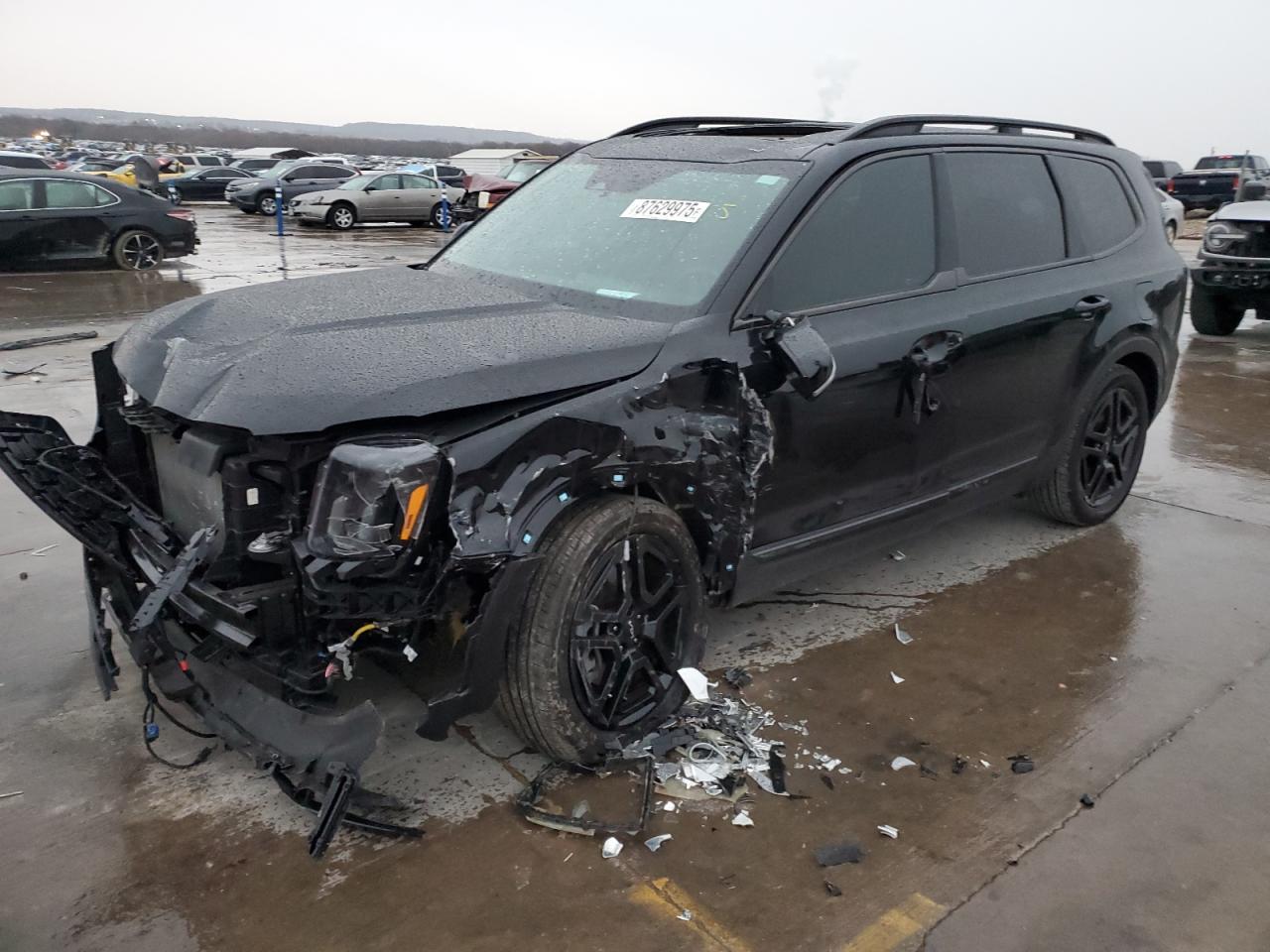 2024 KIA TELLURIDE