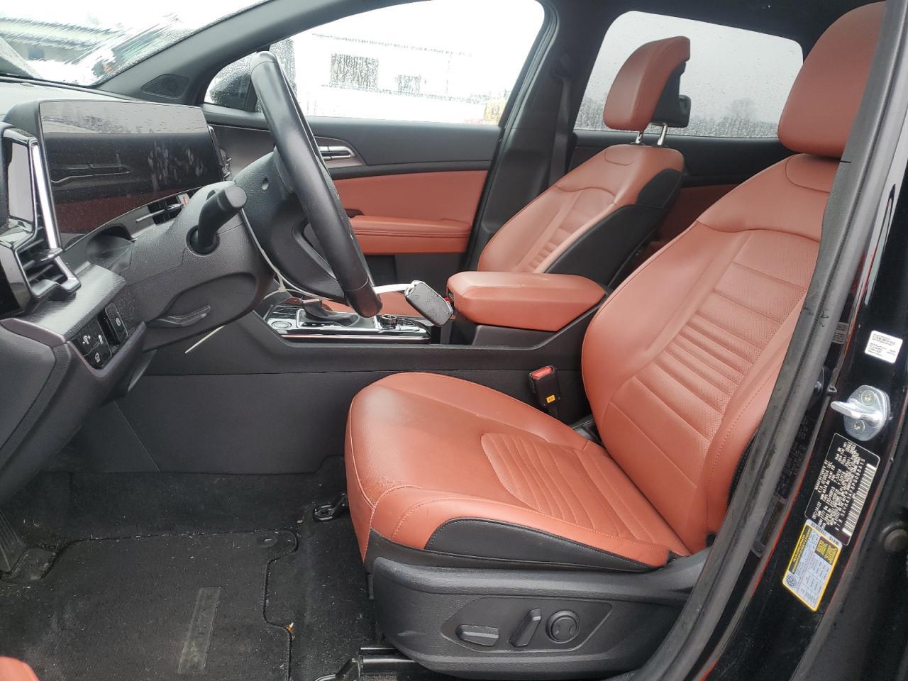 2023 KIA SPORTAGE S - Фото 7