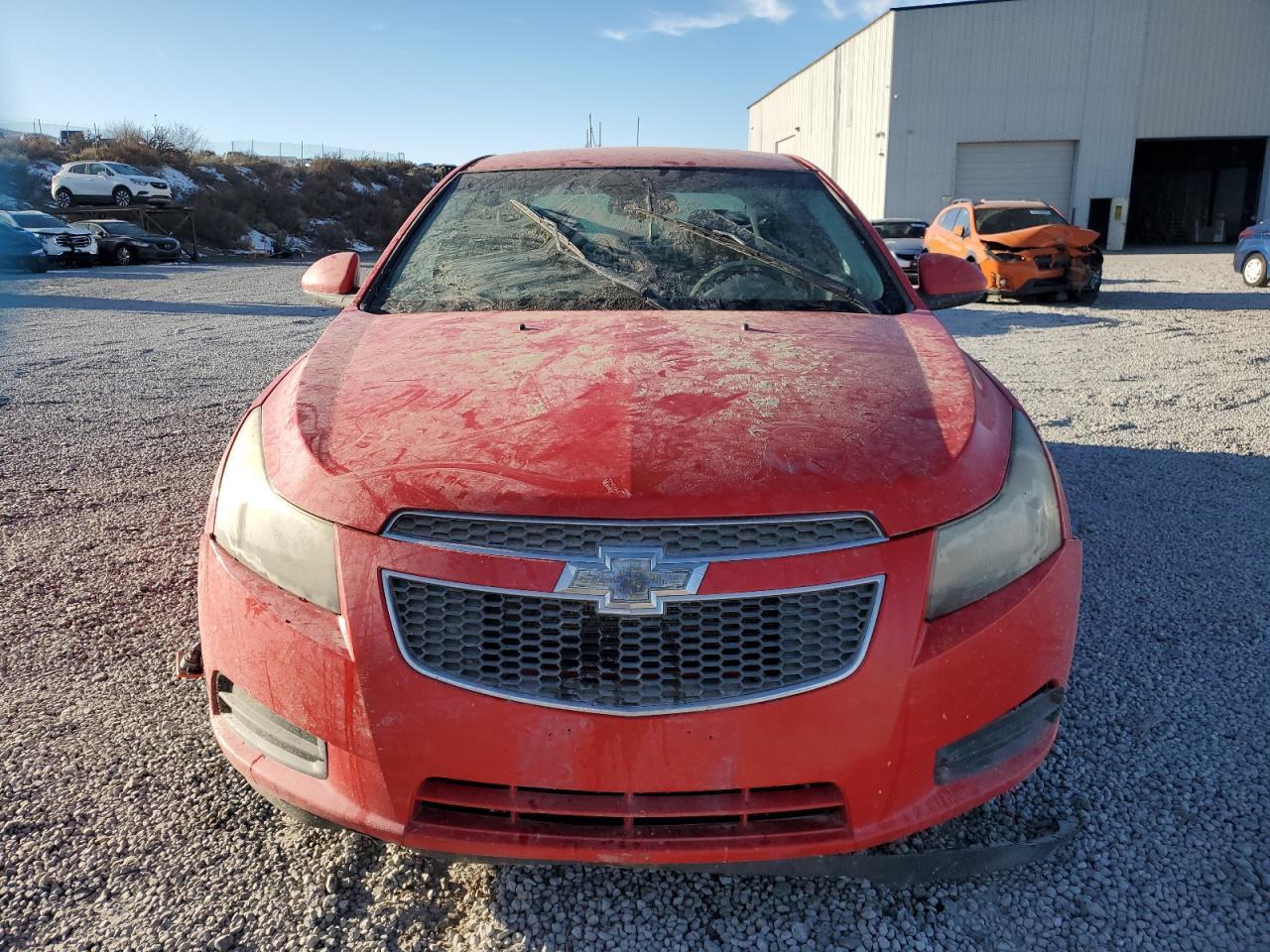 2014 CHEVROLET CRUZE LT - Фото 5