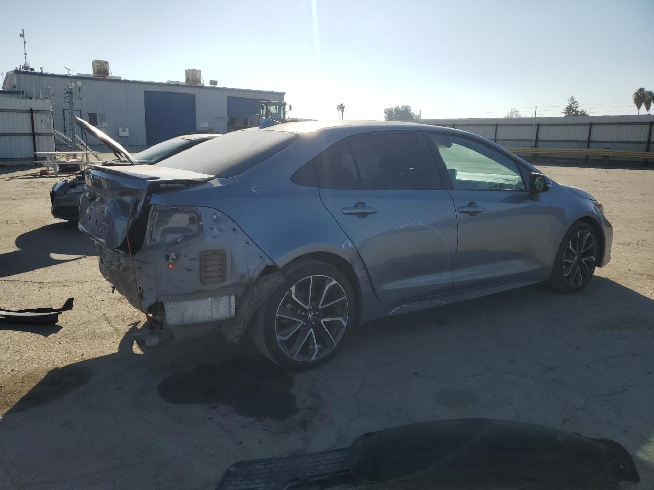 2020 TOYOTA COROLLA SE - Image 3