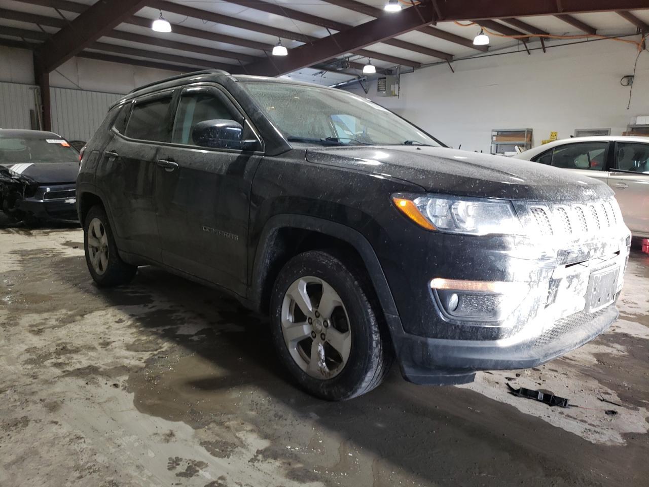 2019 JEEP COMPASS LA - Фото 4