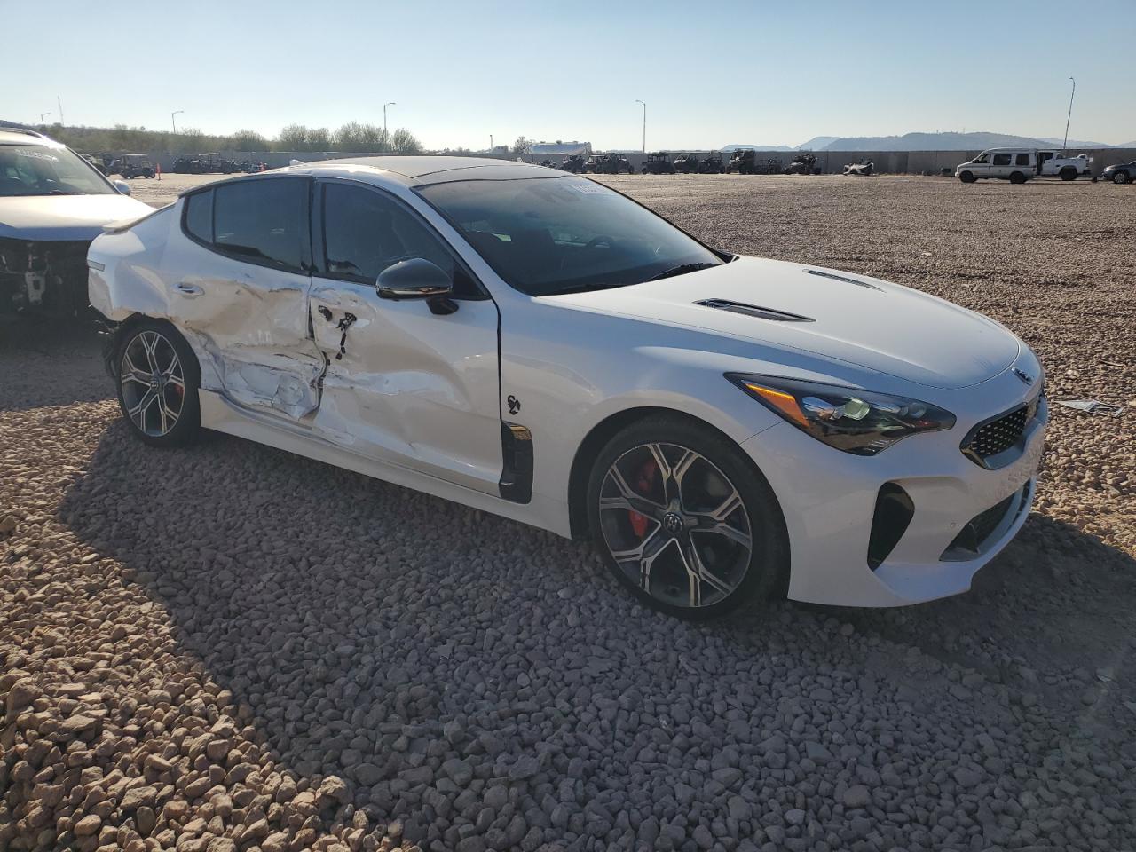 2021 KIA STINGER GT - Image 4