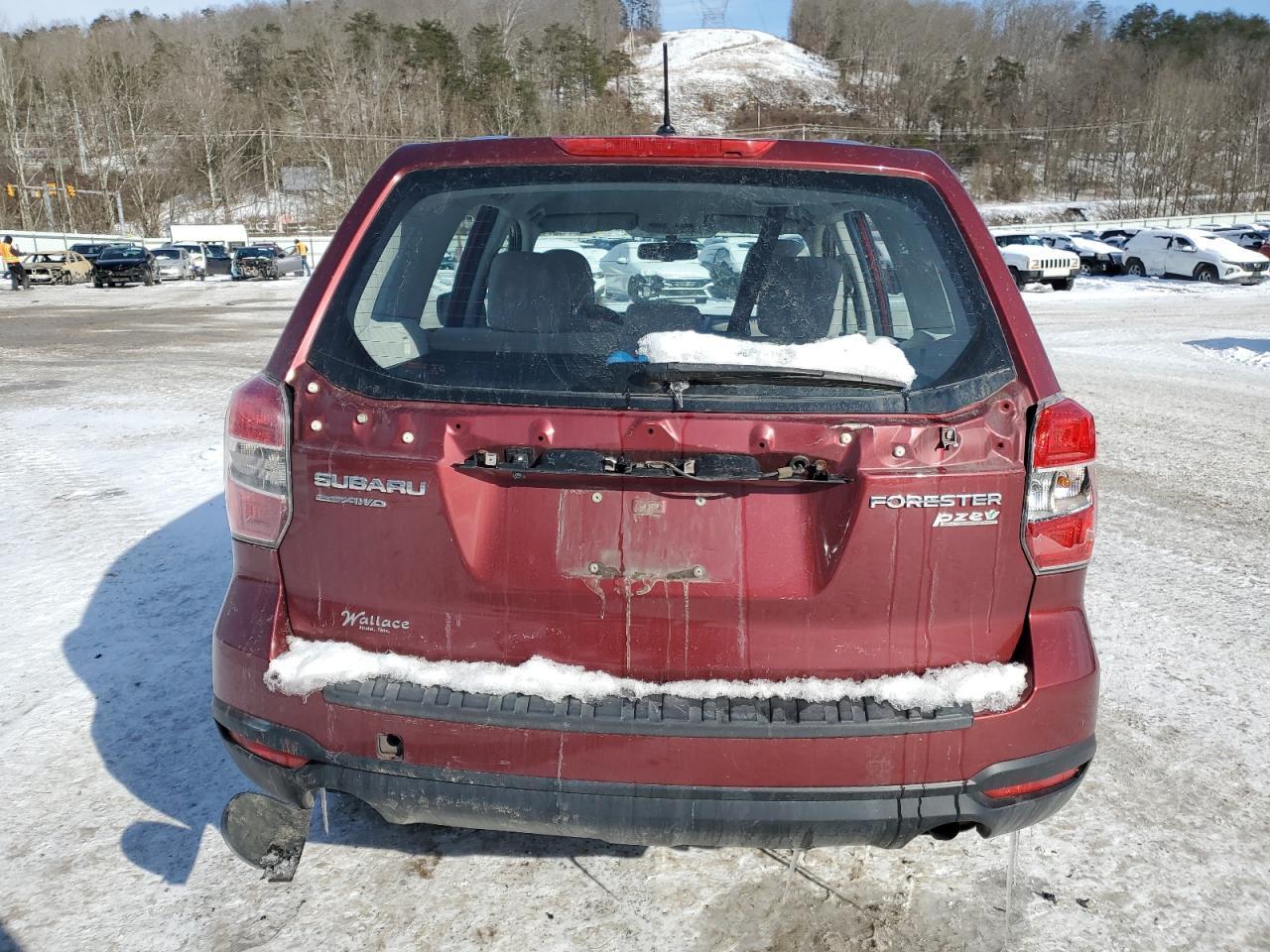 2015 SUBARU FORESTER 2 - Фото 6