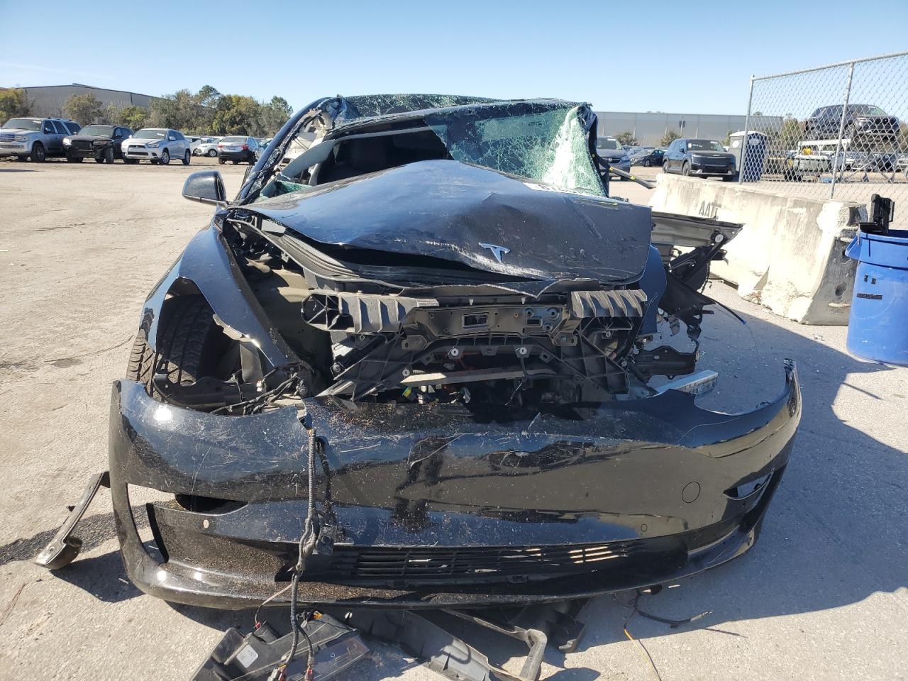 2022 TESLA MODEL 3 - Image 5